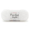 PREMIER YARNS Premier Pixie Dust Brights Yarn, 2096-06 White