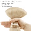 ABH AMAZINGBEAUTY Semi-permanent Real Remi-Remy 100 Human Hair Tape in