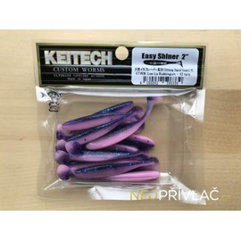Keitech Easy Shiner Lures 2 Inches