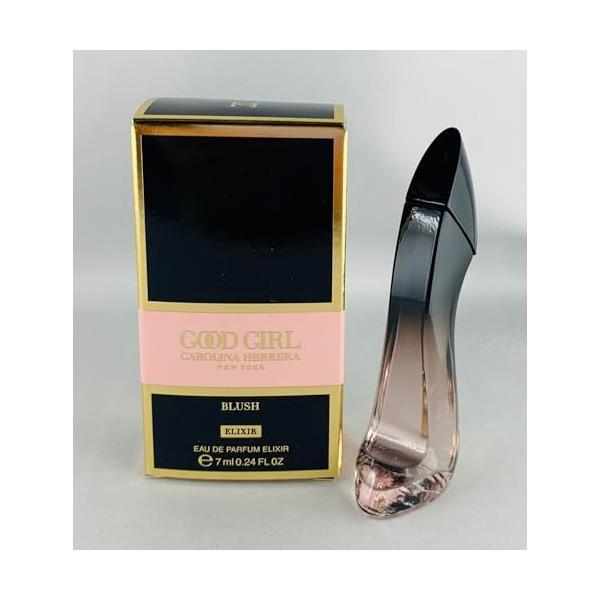 Carolina Herrera Good Girl Blush Elixir Perfume for Women –