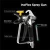 InoKraft Airless Paint Spray Gun High Pressure 3600 PSI with