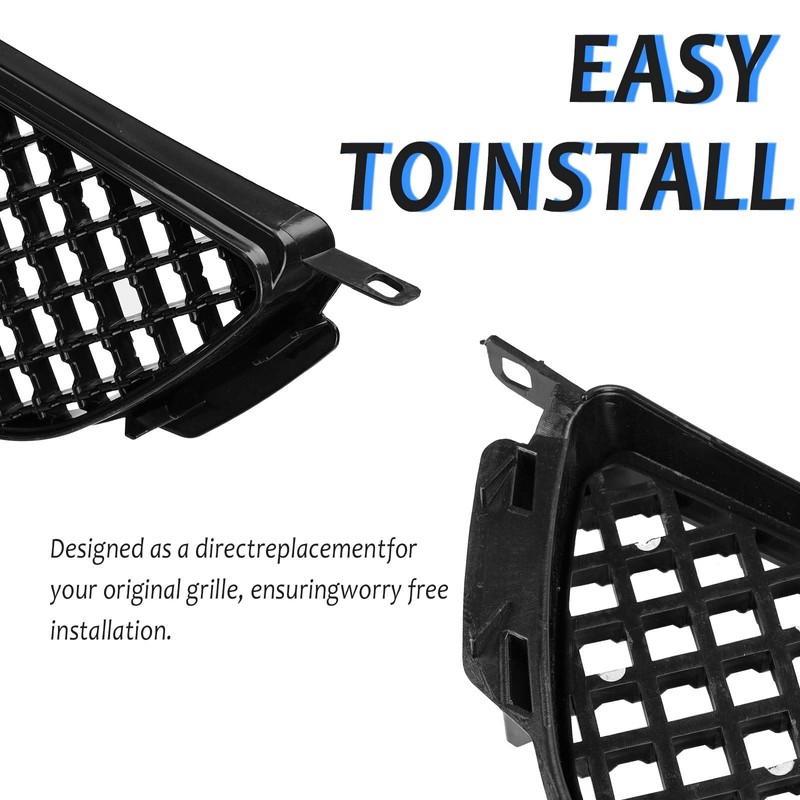 Kspeed Front Bumper Grille for 2001 2002 2003 2004 2005