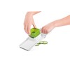 Tescoma Slicing Grater, Adjustable Handy , Assorted, 31.4 x 12.5