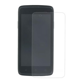 EDA51 Tempered Glass Screen Protector for ScanPal EDA51 Barcode Scanner Handheld Mobile Computer, HD Scratch-Resistant Protective Film (3Pcs)