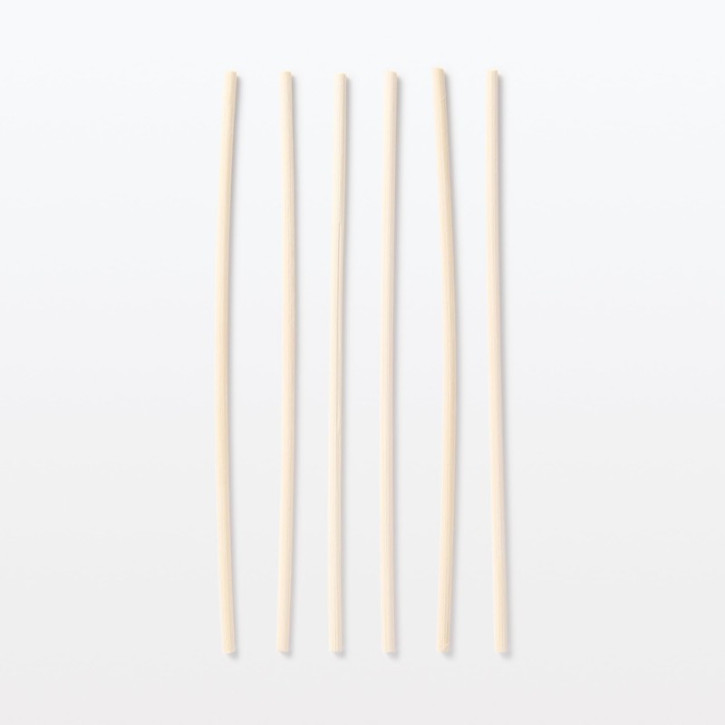 MUJI OCH30A4A Rattan Stick, 6.8 fl oz (200 ml), Pack