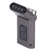 Clip Headlamps LED Rotatable Clip On Hat Light for Fishing