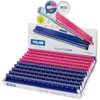 Milan Erasers, White, Small