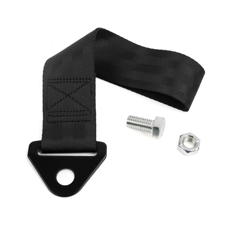 RASTP - Correa de remolque para carreras, modificación de coche,