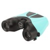10X22 Plastic Compact Body Outdoor Portable Easy Focusing Binocular Telescope