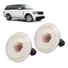 1 Pair Side Marker Turn Signal XGB500020 Clear Side Marker