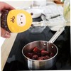 ABOOFAN Mechanical Cooking Timer Cute Cartoon Design Easy to Use