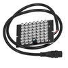 48pcs IR LED Light Board, 940NM LED Illuminator IR Infrared