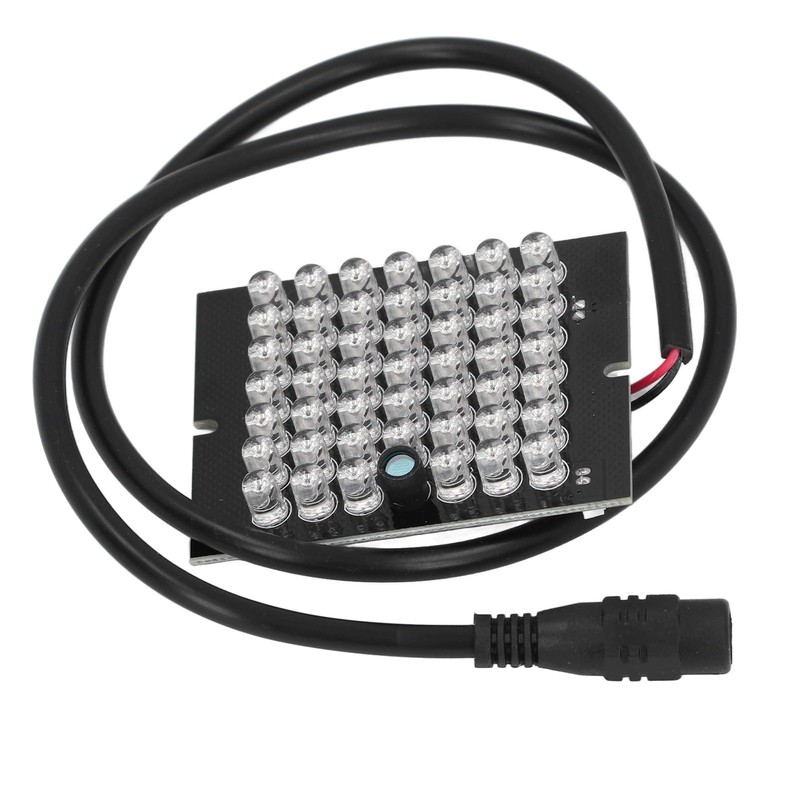 48pcs IR LED Light Board, 940NM LED Illuminator IR Infrared