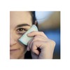 10 Reusable Make-Up Removal Pads Made Of Bamboo And Cotton,