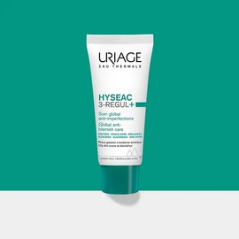 Uriage Jeak 3-Regul+ 40ML / 유리아쥬 이제악 3-레귤+ 40ML