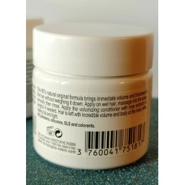 Christophe Robin 2 Christophe Robin Cleansing Volumizing Hair Paste W Rassoul Clay & Rose 1.3oz