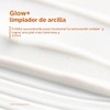 Simple Protect 'N' Glow Express Glow - Esmalte exfoliante para