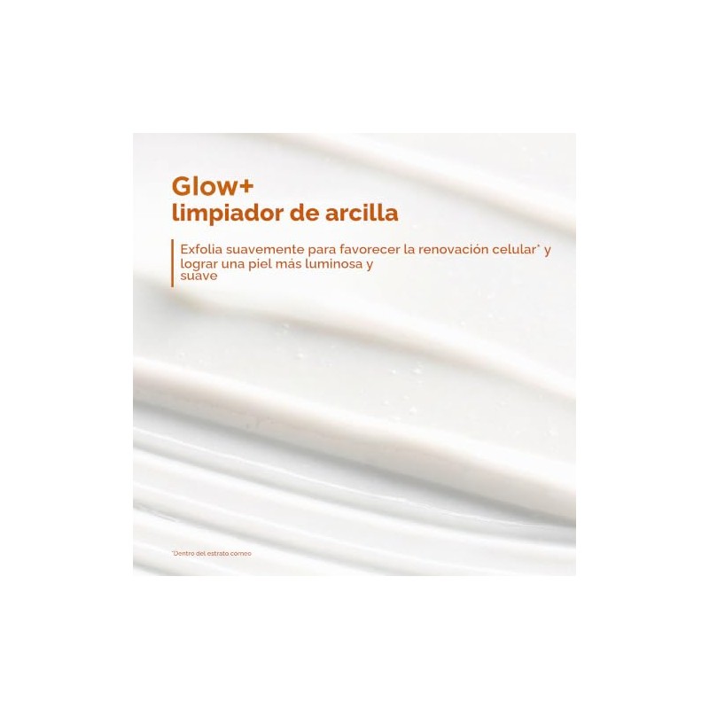 Simple Protect 'N' Glow Express Glow - Esmalte exfoliante para
