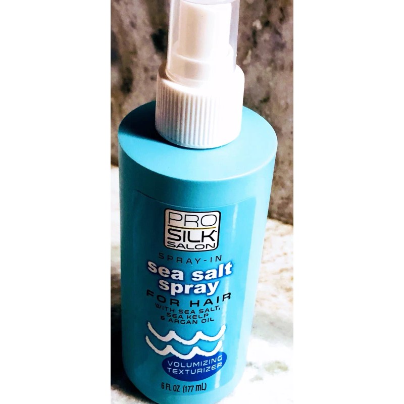 Pro Silk Salon Spray In Sea Salt Spray For Hair