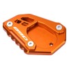 Motorcycle Kickstand Attachment for 890 SMT 2023-2024 Safe Parking Secure