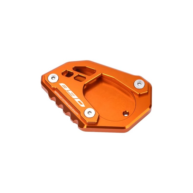 Motorcycle Kickstand Attachment for 890 SMT 2023-2024 Safe Parking Secure