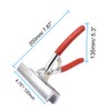 Professional Metal Canvas Plier 4-3/4 for Stretching Clamp Art Oil