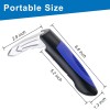 Husfunov Car Door Handle for Elderly, Assist Support Blue-1Pcs