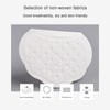 100 PCS Disposable Underarm Sweat Pad,Armpit Sweat Pads for Women
