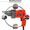 SHALL Electric Metal Cutting Shear, Corded Sheet Metal Cutter, Variable