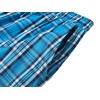 MoFiz Men's Pajama Bottom Shorts Sleeping Loungewear Relaxed Sleepwear Shorts