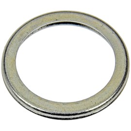 Dorman 095-159CD Crush Drain Plug Gasket Compatible with Select Scion/Subaru/Toyota Models, 2 Pack