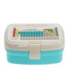 Rex London Lunch Box with Tray - Periodic Table
