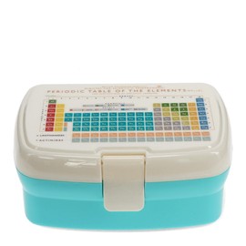 Rex London Lunch Box with Tray - Periodic Table