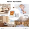 ThermoPro TP260B Indoor Outdoor Thermometer Wireless 1000ft/300m Range, Pro Accuracy