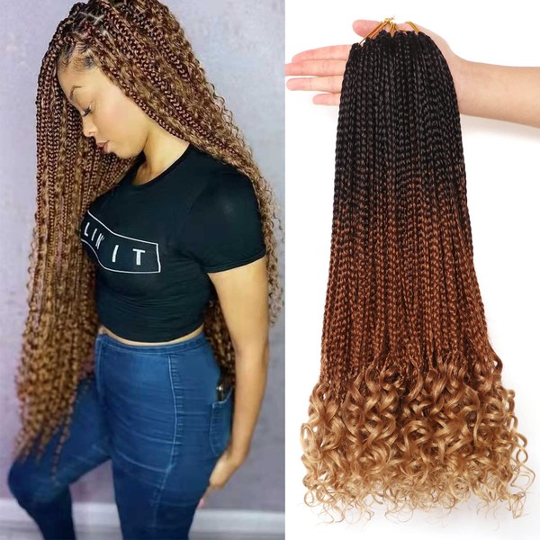 Crochet Braids Hair Extensions Synthetic Hair for Braiding Hair Kanekalon
