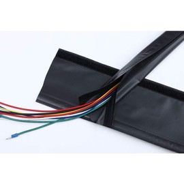 TRUSCO MTB-70-5-R2 Wiring Protection Binding Tube, Magic Type, 27.6 ft (70 Φ 5 m)