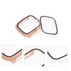 BIUDECO 2pcs Smartwatch Screen Cover Pc Protective Case for Play