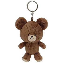 Nakajima Corporation 177728-22 Bear's School Petit Fuwa Mascot Jackie