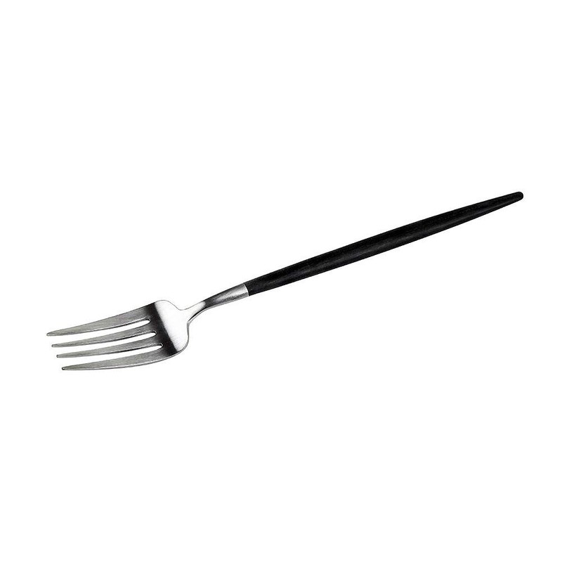 Cutipol GOA Dessert Fork Spoon Set
