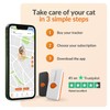 Weenect Cat XS - New GPS Tracker for Cats |