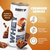 Body IP Simons Perfect Whey Protein Powder for Muscle Building,