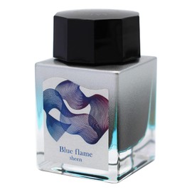 Sailor 13-1800-201 Fountain Pen Bottle Ink Dipton Blue Frame/Scene Water-Based Dye 20ml