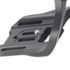 L Bracket Quick Release Plate Vertical Shooting with Battery Grip