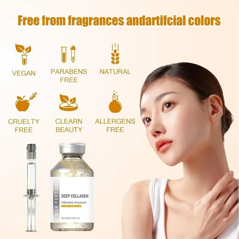 Crema Antiarrugas Deep Collagen En Suero - Deep Collage