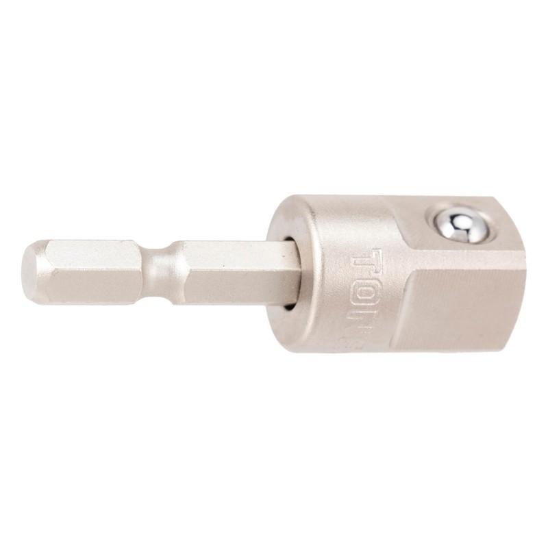TONE Socket Adapter for Electric Drills, 2BA-16 Bit Insertion &