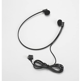 Around The Office Perfect-Sound Transcription Headset Designed to fit Dictaphone Model 3360 Transcriber