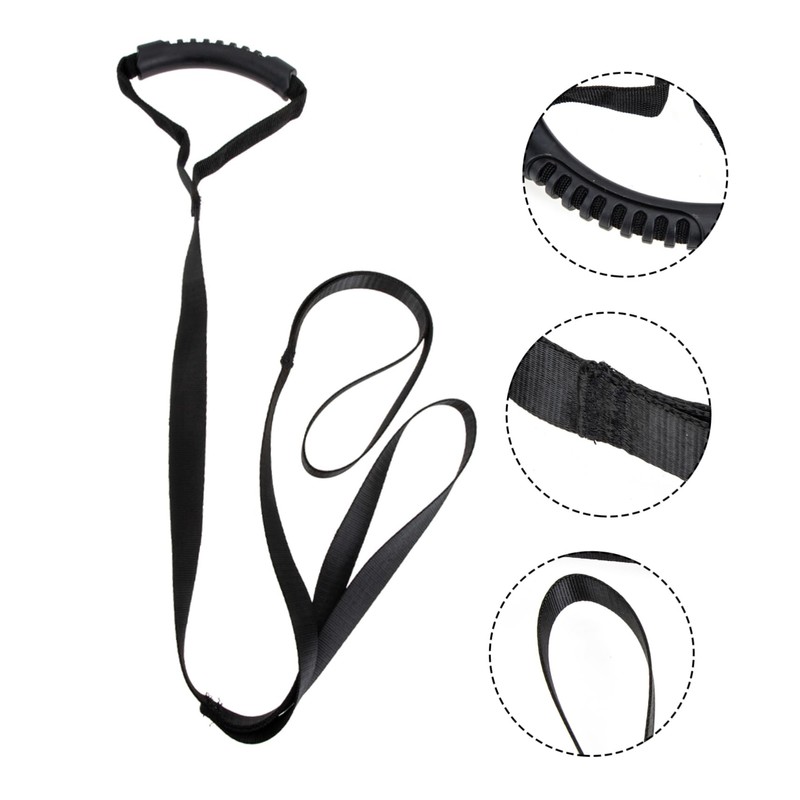 Toddmomy Kayak Supply Kayak Polyester Drag Band Kayak Paddleboard Stand
