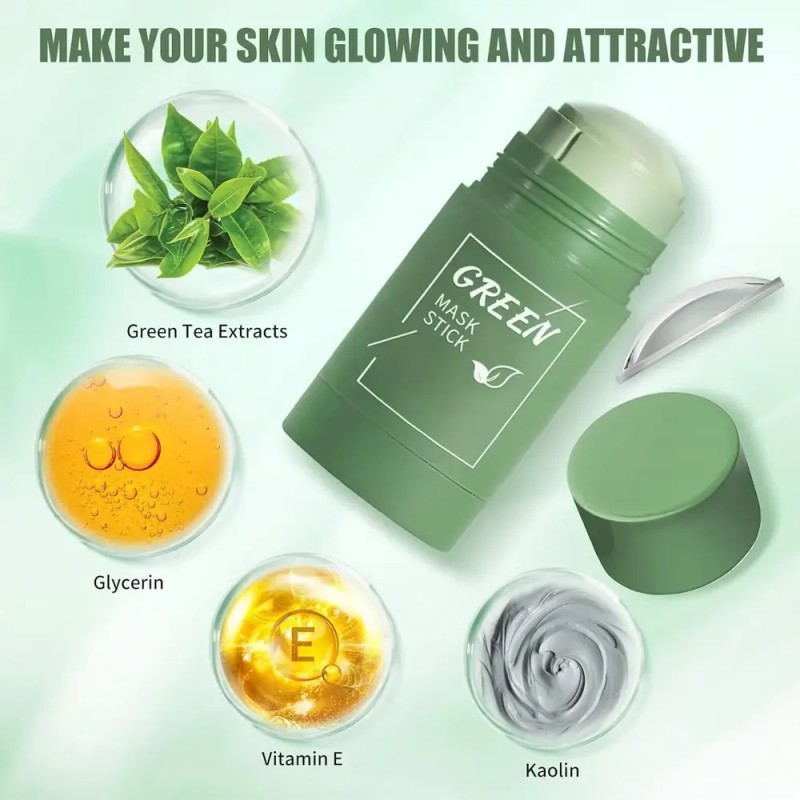 Ai Mascarilla En Barra For Limpiar Profundamente La