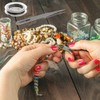 UHAPEER 23 PCS Jewelry Making Tool Sets, include Bead Board,
