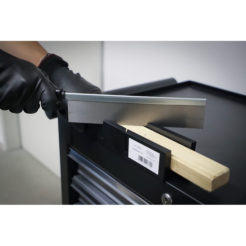 BGS 50855 | Plastic Miter Box | 245 x 65